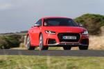 Audi TT RS Coupe 2017 года (AU)